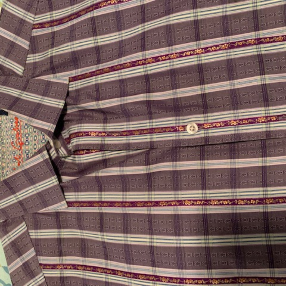 Robert Graham button down